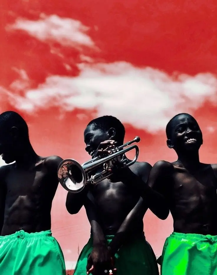 Œuvre Prince Gyasi 1