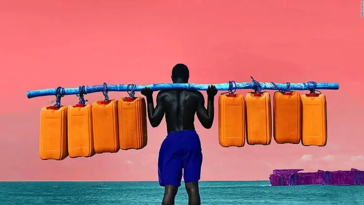 Œuvre Prince Gyasi 2